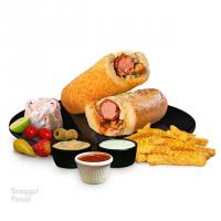 هات داگ تنوری پلاس