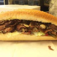 ساندویچ دونر گوشت