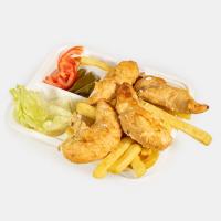 فیله مرغ رژیمی