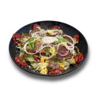 سالاد بیف گاردن