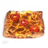 پیتزا مارگاریتا پنجره ای