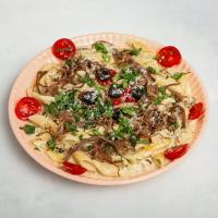 پاستا بیف آلفردو