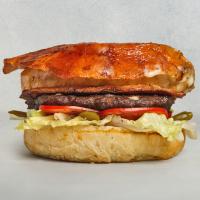 رویال برگر فرانسوی