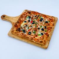 پیتزا چیکن پنجره ای