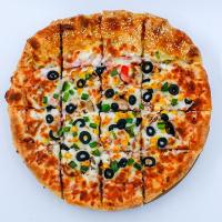 پیتزا چهار فصل آمریکایی