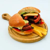 برگر اسپیشیال