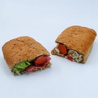 ساندویچ هات بیکن