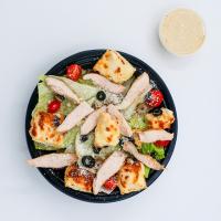 سالاد سزار گریل