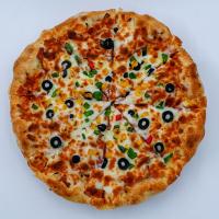 پیتزا هات استاف کراست آمریکایی