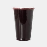 ترکیب آبمیوه شاه توت و فرنگی