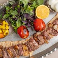  کباب چنجه گوسفندی