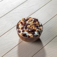 ماست و خیار و گردو