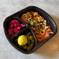 املت سبزیجات