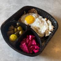 نیمرو پنیر تبریز