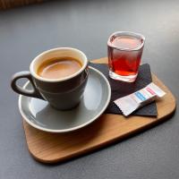 قهوه اسپرسو دوبل (۵۰ میلی لیتر)