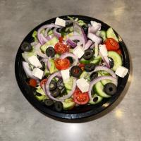 سالاد یونانی