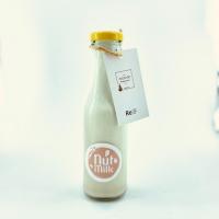 شیر بادام وانیل