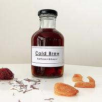 کلد برو زعفران قیسی