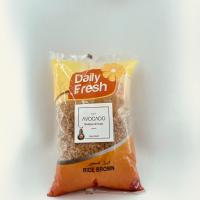 برنج قهوه ای