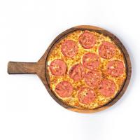 بزرگ پیتزا پپرونی