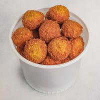 فلافل سرخ کرده پرسی (500 گرم)