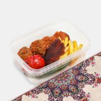 خوراک کباب تابه ای