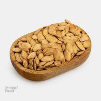 تخمه کدو دو آتیشه