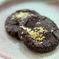 کوکی فندق و نوتلا