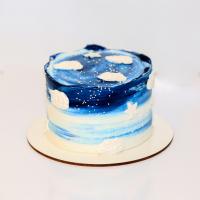 مینی کیک تولد