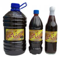 سرکه خرما تخمیری طبیعی
