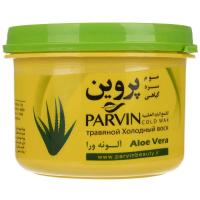 موم سرد پروین مدل آلوئه ورا