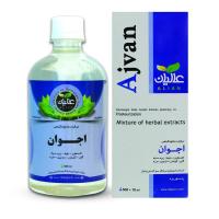 عرق اجوان