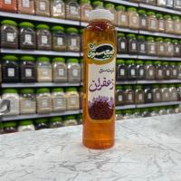 شربت سنتی زعفران