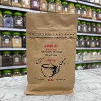 چای کرک با طعم زعفران