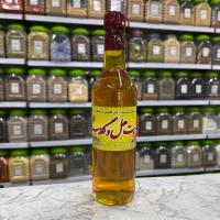 شربت هل و گلاب خانگی 750 میلی لیتر
