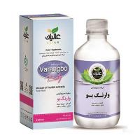 عرق وارنگ بو