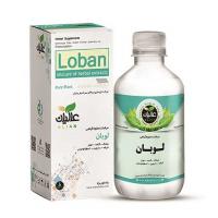 عرق لوبان