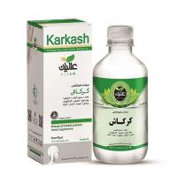 عرق کرکاش