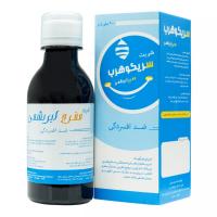 شربت مفرح ابریشمی