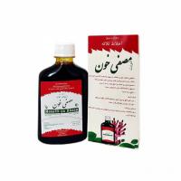 شربت مصفی خون اخلاط ثلاثه