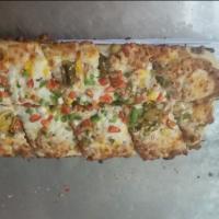 پیتزا نیم متری