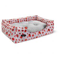 جای خواب یو vip سایز 2 طرح کفشدوزک