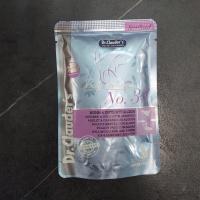 پوچ گربه عقیم دکتر کلادرز مدل سلکشن طعم مرغ و اردک با جلبک 85گرم