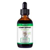 قطره گیاهی مراقبت از کلیه گربه اویمال 60 میلی لیتر