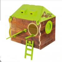 لانه عروس هلندی مدل کلبه ای جاوا