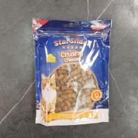 تشویقی گربه نوبی مدل کرانچی طعم پنیر 125 گرم