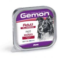 ووم سگ گمون طعم بیف 150 گرم