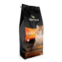 غذای باز گربه مفید روزانه