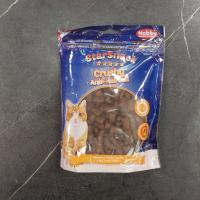 تشویقی گربه نوبی مدل کرانچی آنتی هیربال 125 گرم