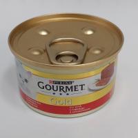 کنسرو گوشت پته گورمت گلد